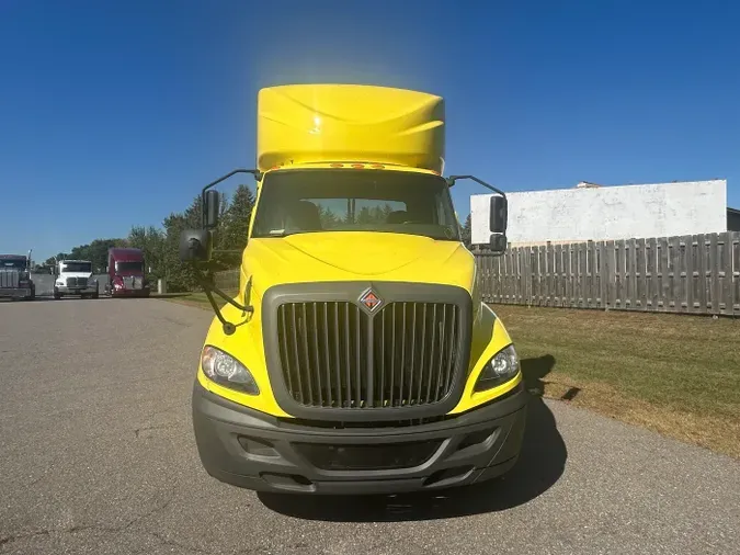 2020 International RH Series