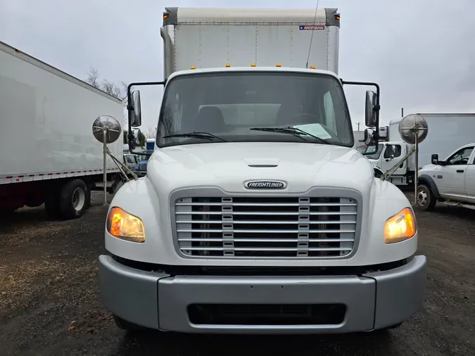 2016 FREIGHTLINER/MERCEDES M2 106