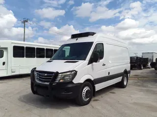 2017 MERCEDES-BENZ SPRINTER 3500