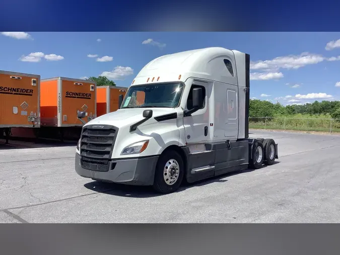 2023 Freightliner Cascadia 126791080683ac29106e1c402faf25c5038
