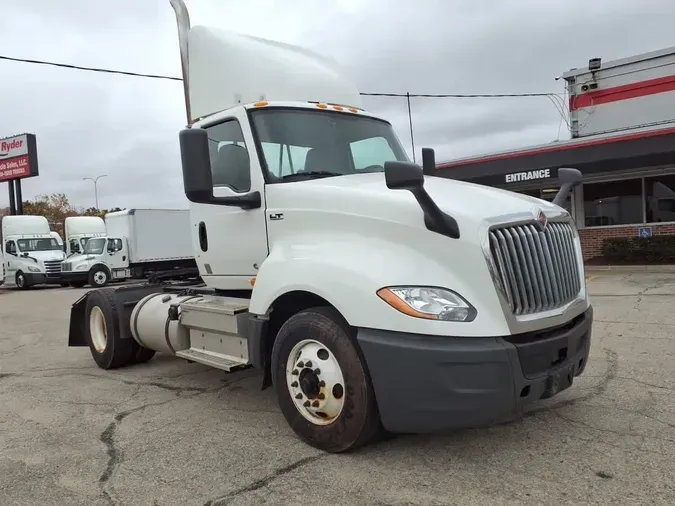 2021 NAVISTAR INTERNATIONAL LT625 DAYCAB S/A791171ed2ffab27cd2bdfb33760eeb3e