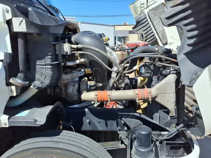 2019 FREIGHTLINER/MERCEDES CASCADIA 125