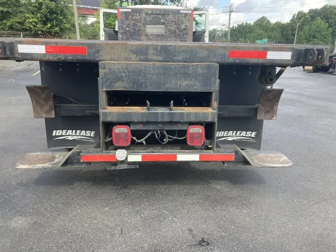 2020 International MV607
