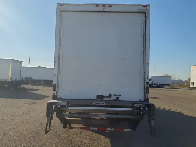 2020 NAVISTAR INTERNATIONAL MV607 (4X2)