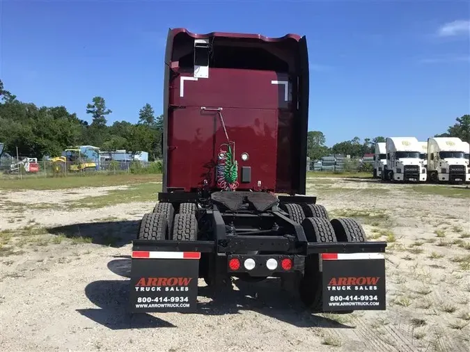 2021 KENWORTH T680