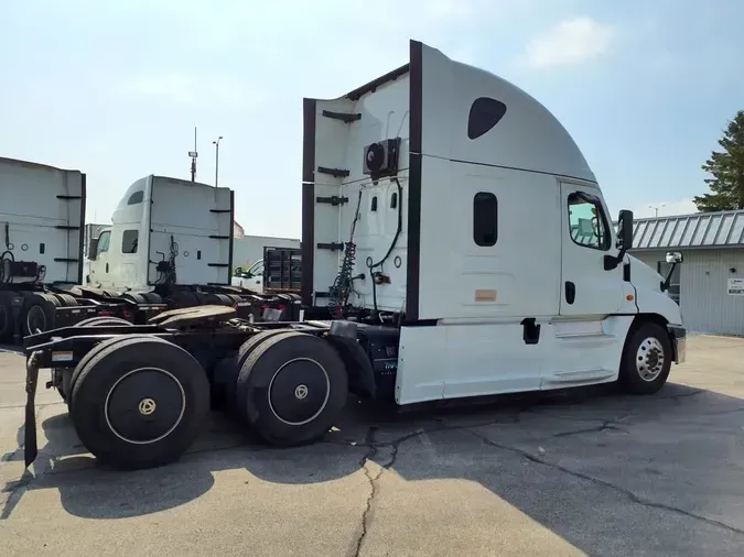 2019 FREIGHTLINER CASCADIA 125