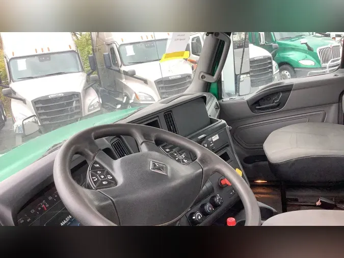 2020 International LT