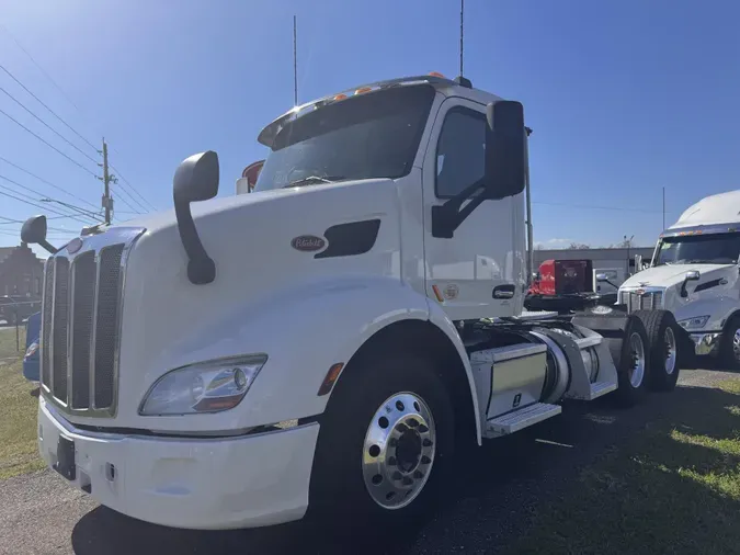 2020 Peterbilt 579