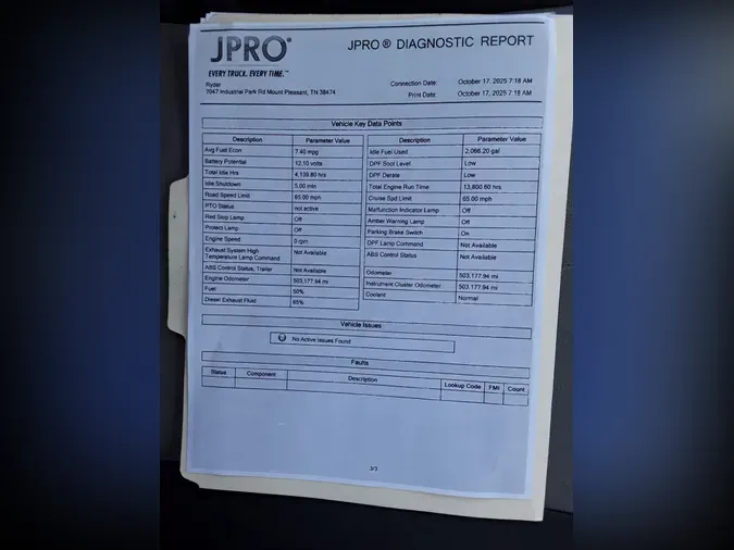 2021 FREIGHTLINER/MERCEDES NEW CASCADIA PX12664