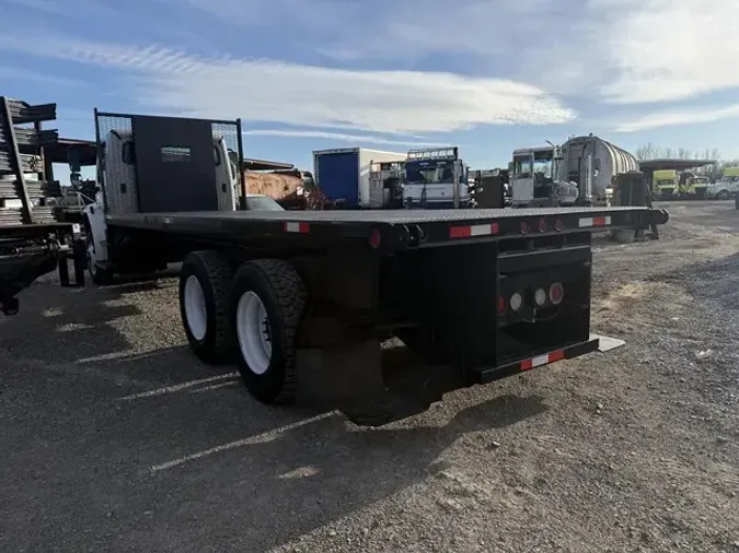 2015 FREIGHTLINER BUSINESS CLASS M2 106