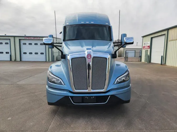2026 Kenworth T680
