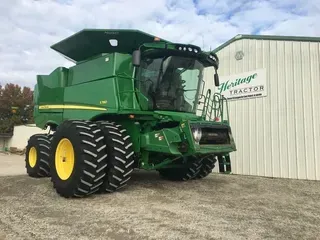 2018 John Deere S780