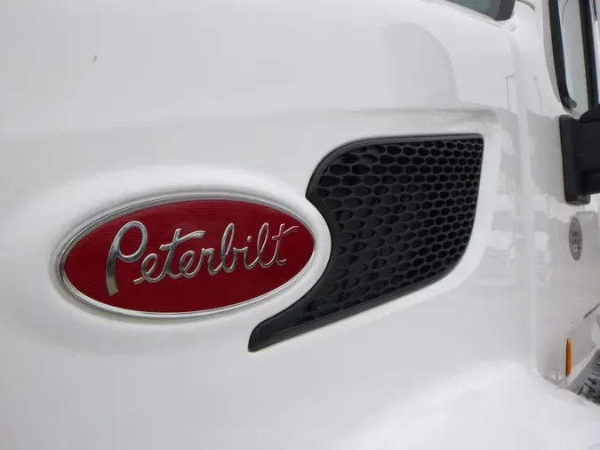 2020 Peterbilt 579