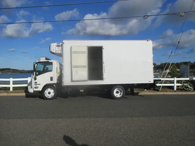 2016 ISUZU NQR