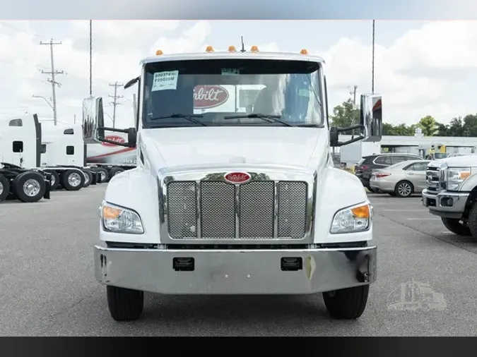 2026 PETERBILT 537
