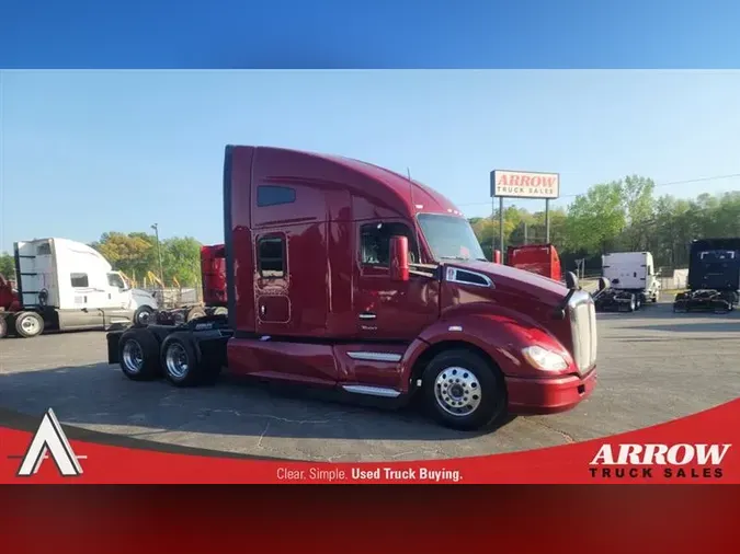 2022 KENWORTH T680