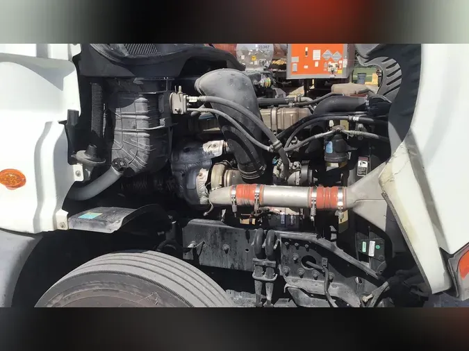 2018 Freightliner Cascadia