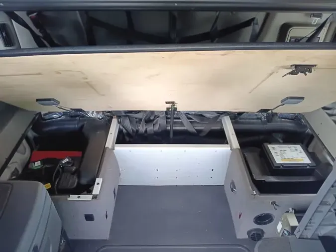 2019 NAVISTAR INTERNATIONAL LT625 SLPR CAB