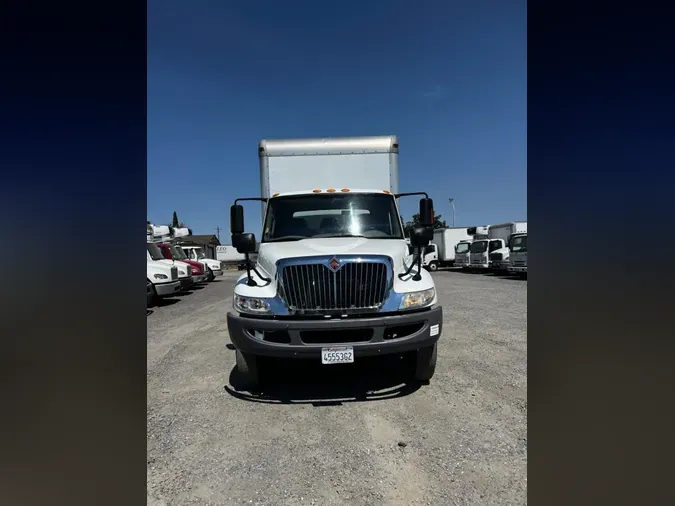 2018 NAVISTAR INTERNATIONAL 4300 LP