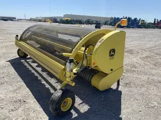 2018 John Deere 649
