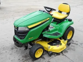2014 John Deere X320