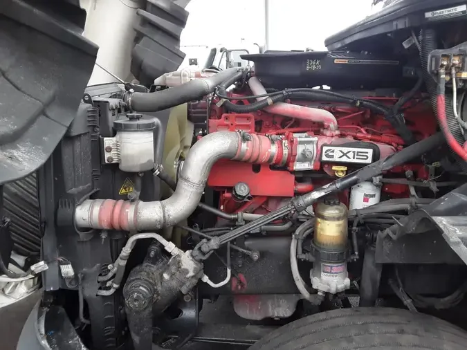 2022 NAVISTAR INTERNATIONAL LT625 DAYCAB T/A