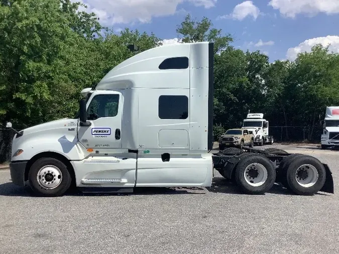 2019 International LT625