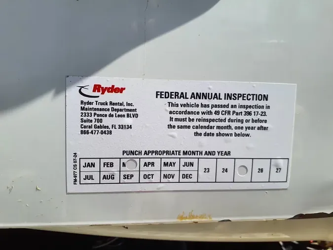 2019 FREIGHTLINER NEW CASCADIA PX12664