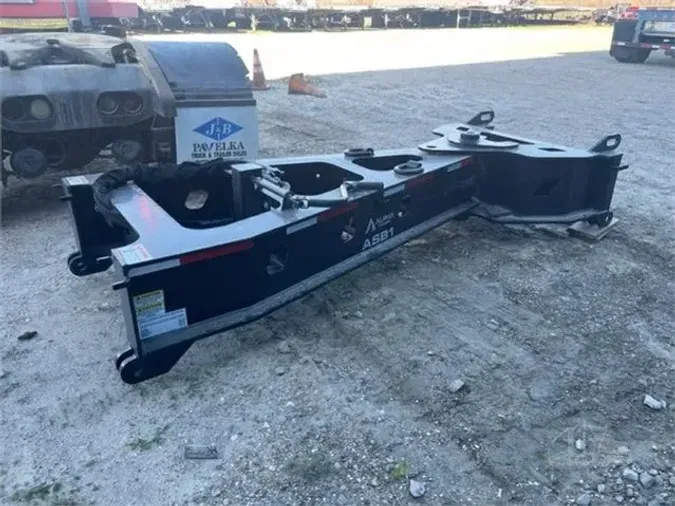 2022 ALPHA HD 55 TON RIGID SPREADER BAR79248d58d9728e70d7935be1012476e8
