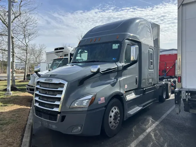 2020 Freightliner Cascadia