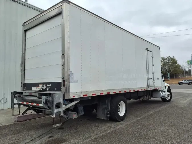 2020 NAVISTAR INTERNATIONAL MV607 (4X2)