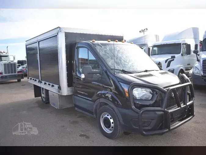 2021 FORD TRANSIT