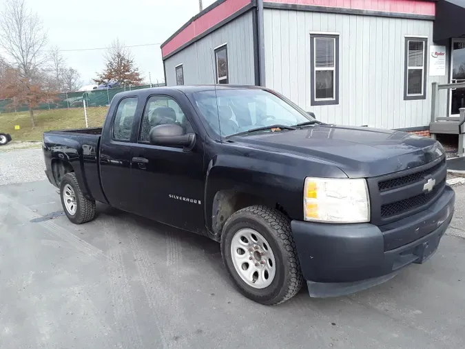 2008 CHEVROLET MOTOR DIV. SILVERADO 1500