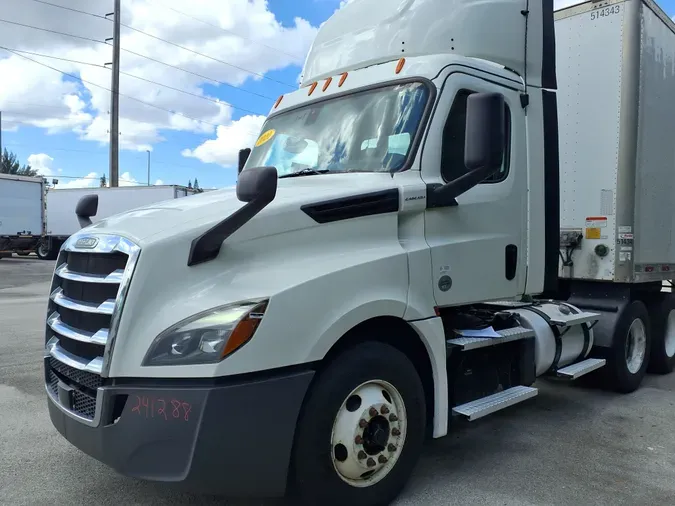 2020 FREIGHTLINER/MERCEDES NEW CASCADIA PX12664792b413be0517b2e34c7309574ce755a