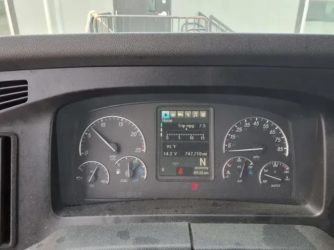 2023 FREIGHTLINER/MERCEDES NEW CASCADIA PX12664792b9a68a7cc0f38f5f365534cf9de45
