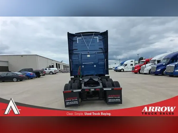 2021 VOLVO VNL760