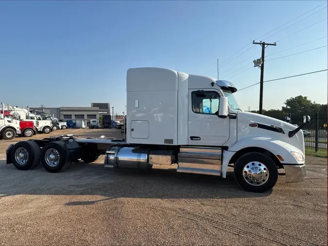 2024 Peterbilt 579