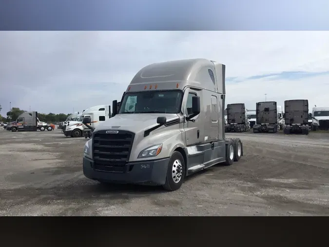 2023 Freightliner Cascadia 126792e4650fe6bf1c3034f10ee6d7975e1