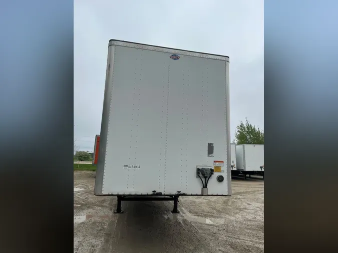 2014 UTILITY TRAILERS VS2DC 48/162/102