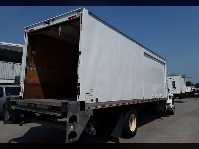 2020 NAVISTAR INTERNATIONAL MV607 (4X2)