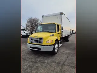 2016 FREIGHTLINER/MERCEDES M2 106