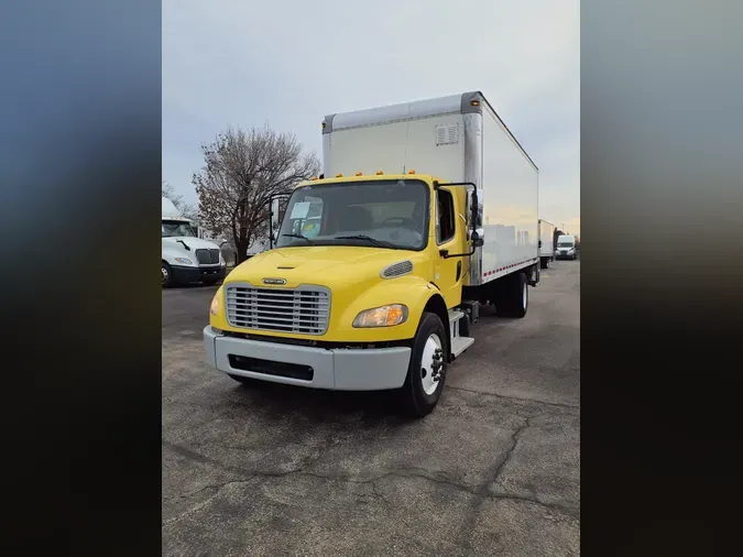 2016 FREIGHTLINER/MERCEDES M2 10679313ec920b2b7adbd3984cd84d65711