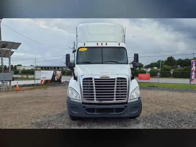 2019 FREIGHTLINER/MERCEDES CASCADIA 125793270c778bf69f52c2f59b599e2c334