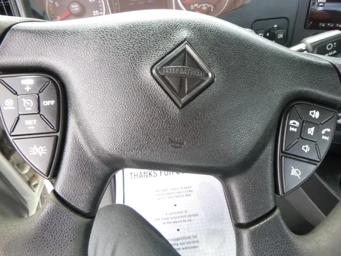 2020 International LT625