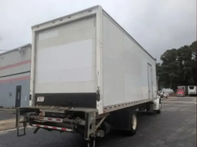 2019 FREIGHTLINER/MERCEDES M2 106