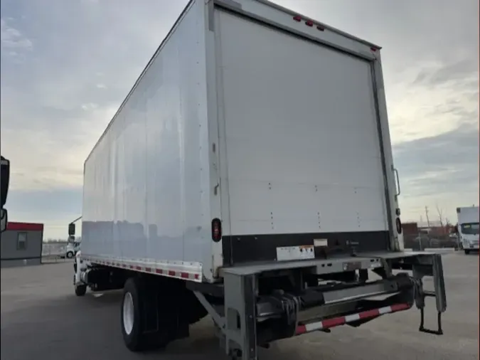 2020 NAVISTAR INTERNATIONAL MV607 (4X2)