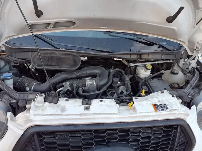 2021 FORD MOTOR COMPANY TRANSIT 250 HI ROOF