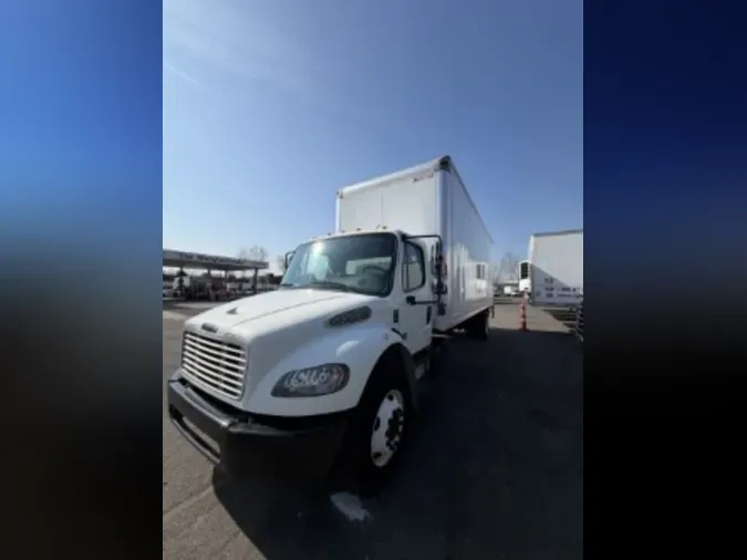 2017 FREIGHTLINER/MERCEDES M2 106