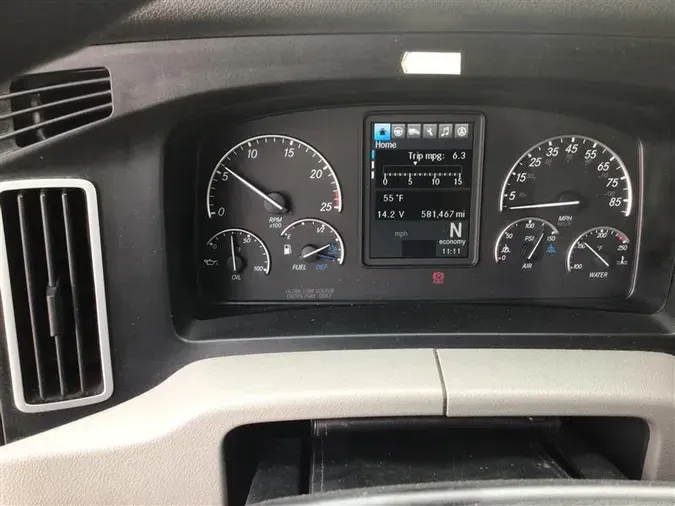 2020 FREIGHTLINER CA126