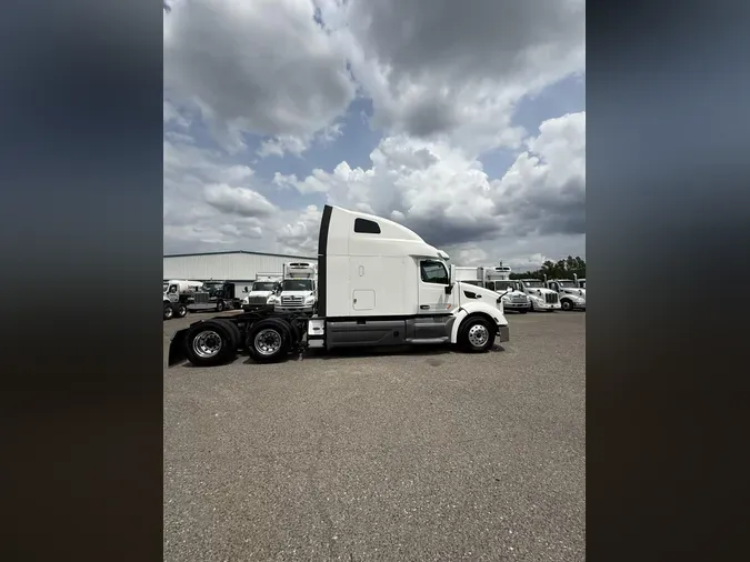 2019 Peterbilt 579